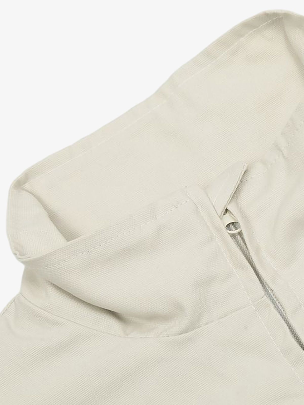 Retro Stand Collar Casual Jacket