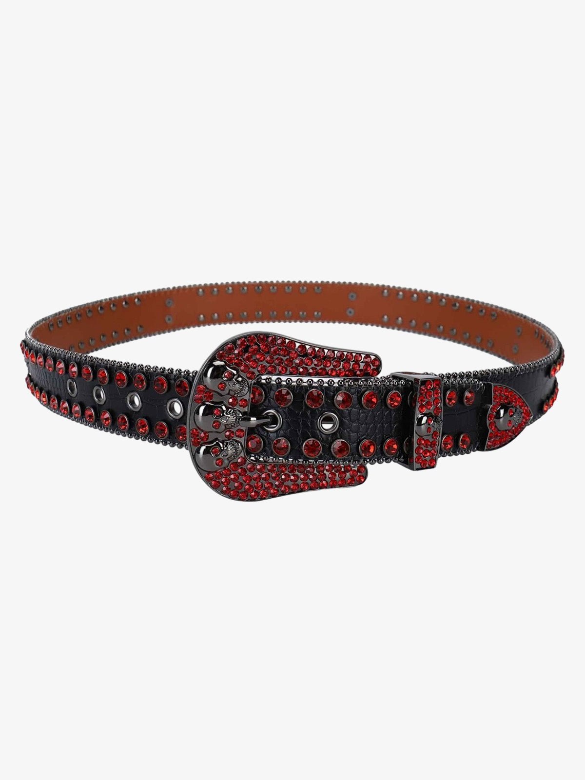 Hip Hop Rhinestone Belt