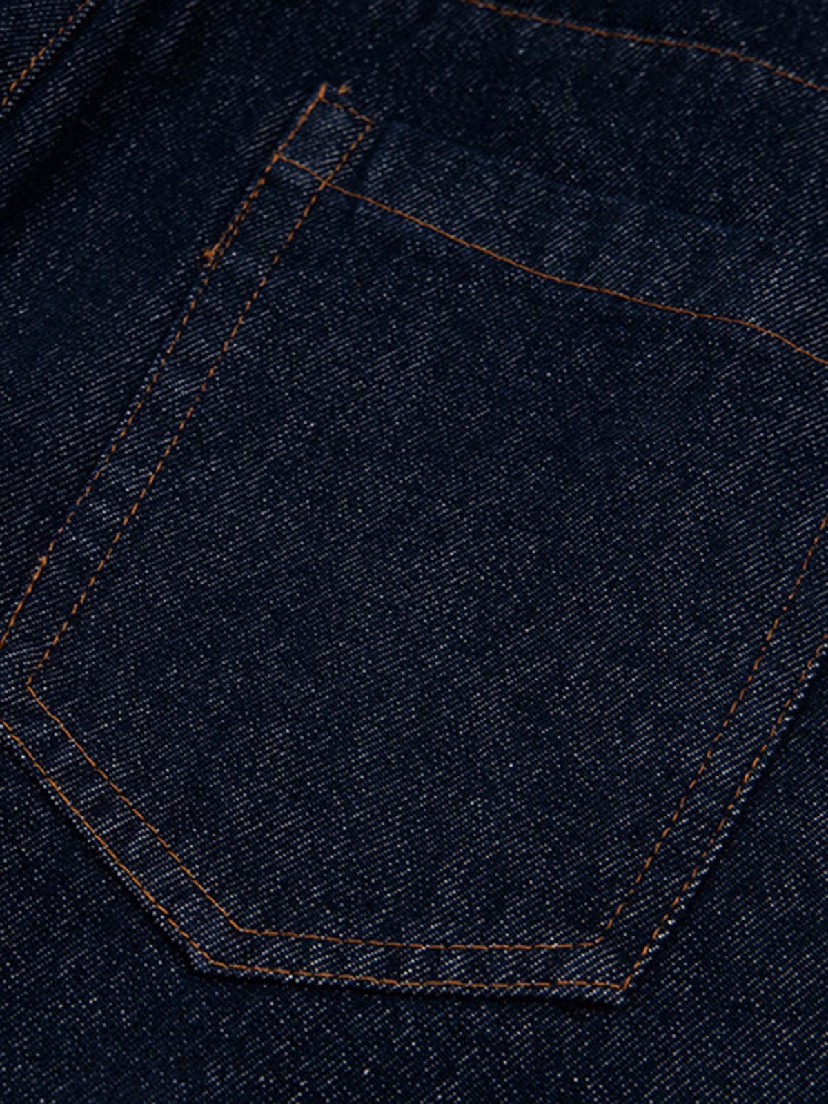 Fun Embroidered Barrel Jeans