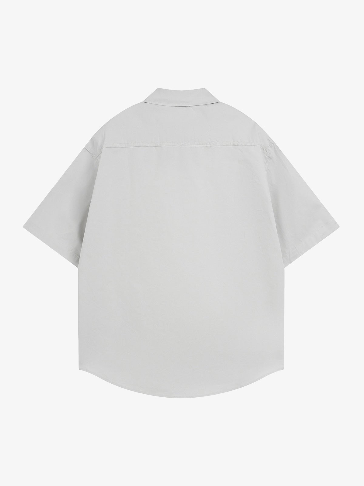 Graphic Jersey Short Sleeve Shirt