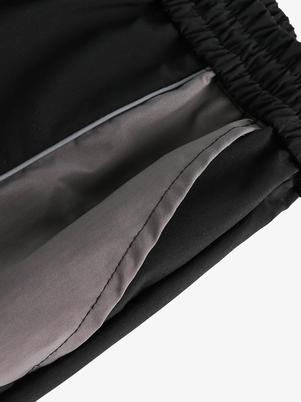 Color Blocked Track Pants