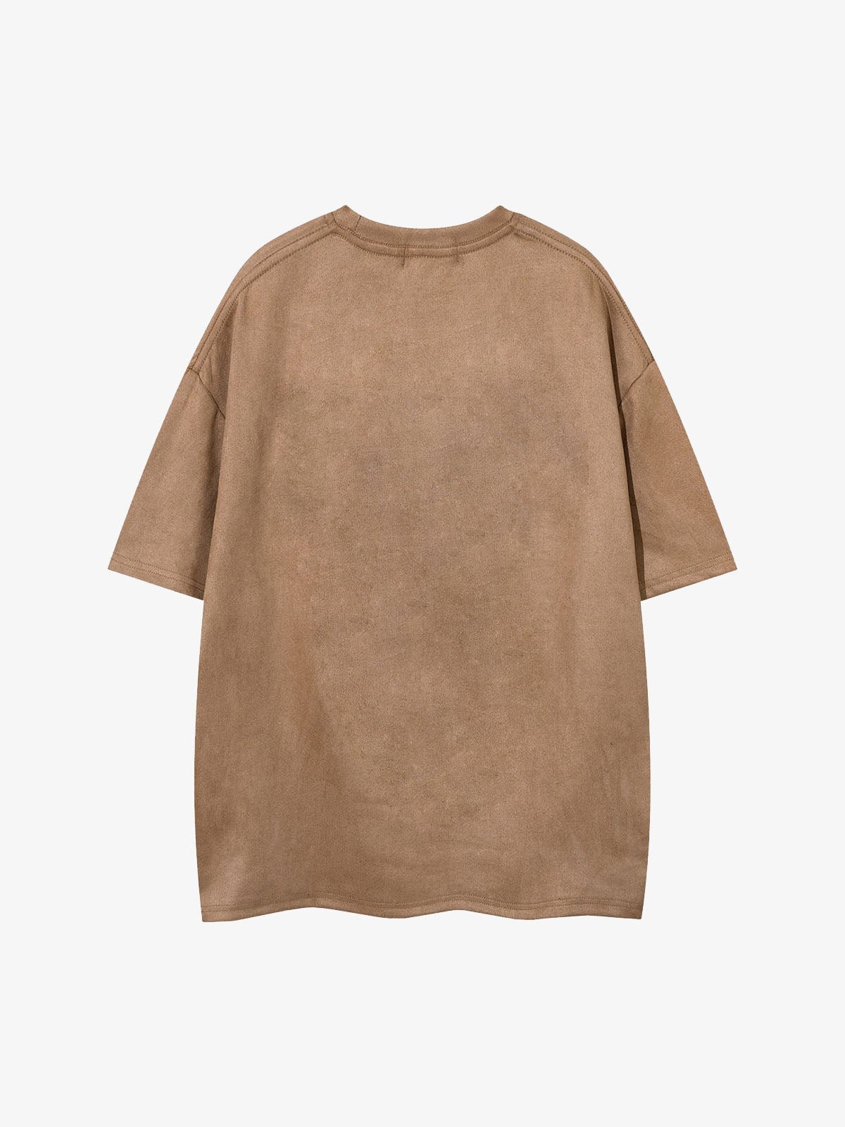 Skeleton Graphic Oversized T-Shirt