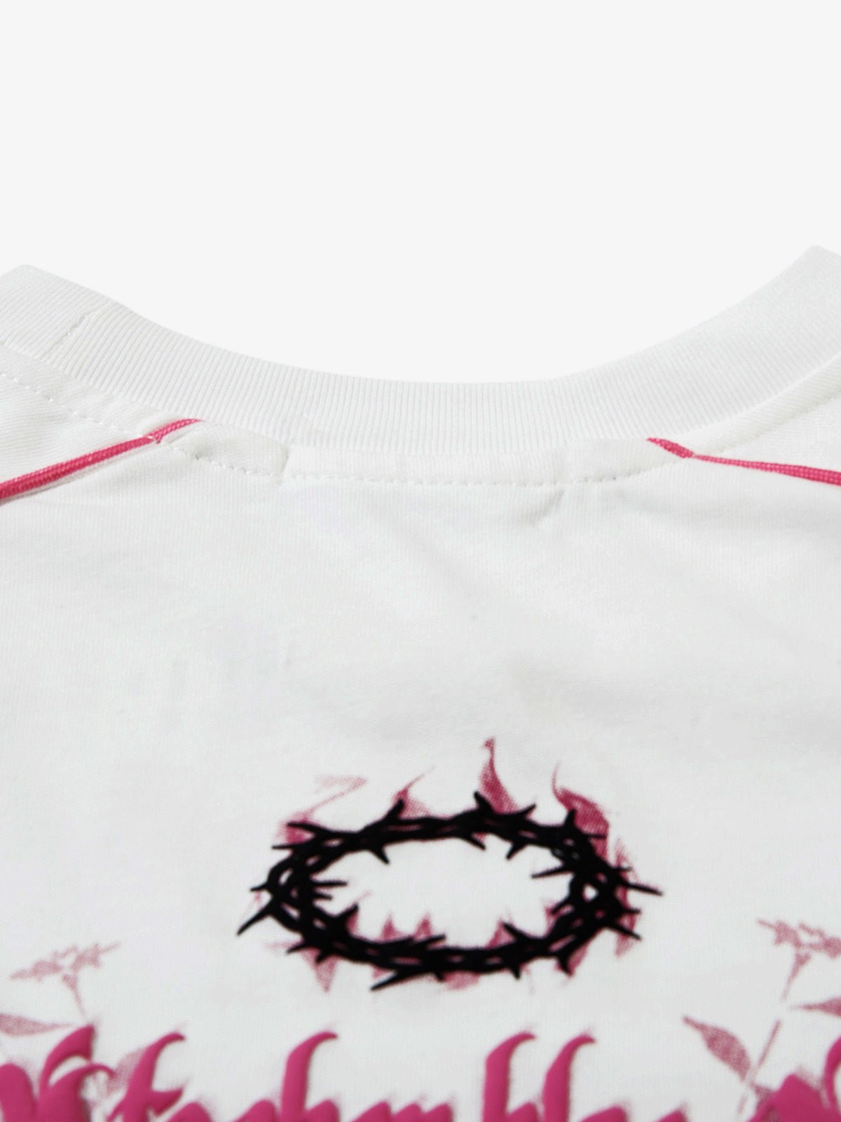 Star Chain Long Sleeve T-shirt