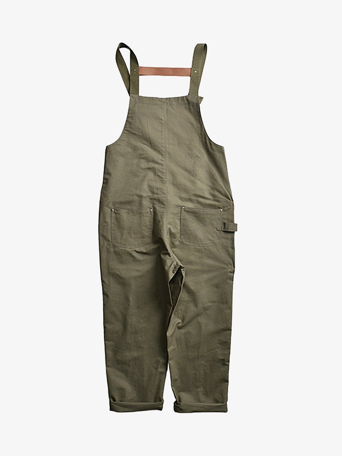 Vintage Straight Men's Pants Overall