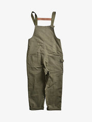 Vintage Straight Men's Pants Overall