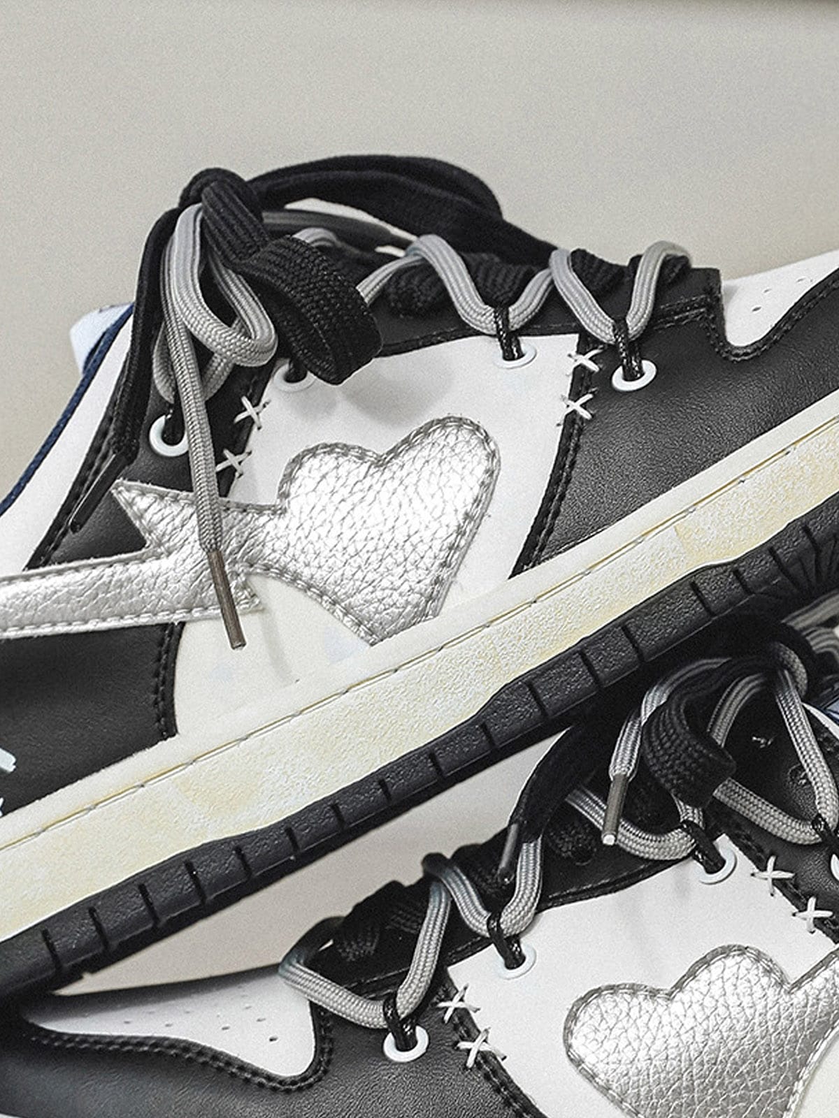 High Street Love Sneakers