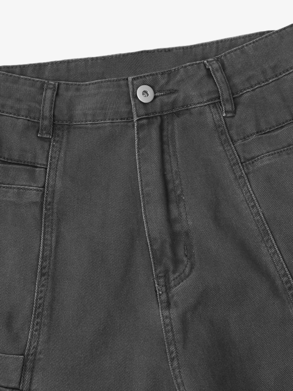 Cotton Multi Pocket Cargo Pants