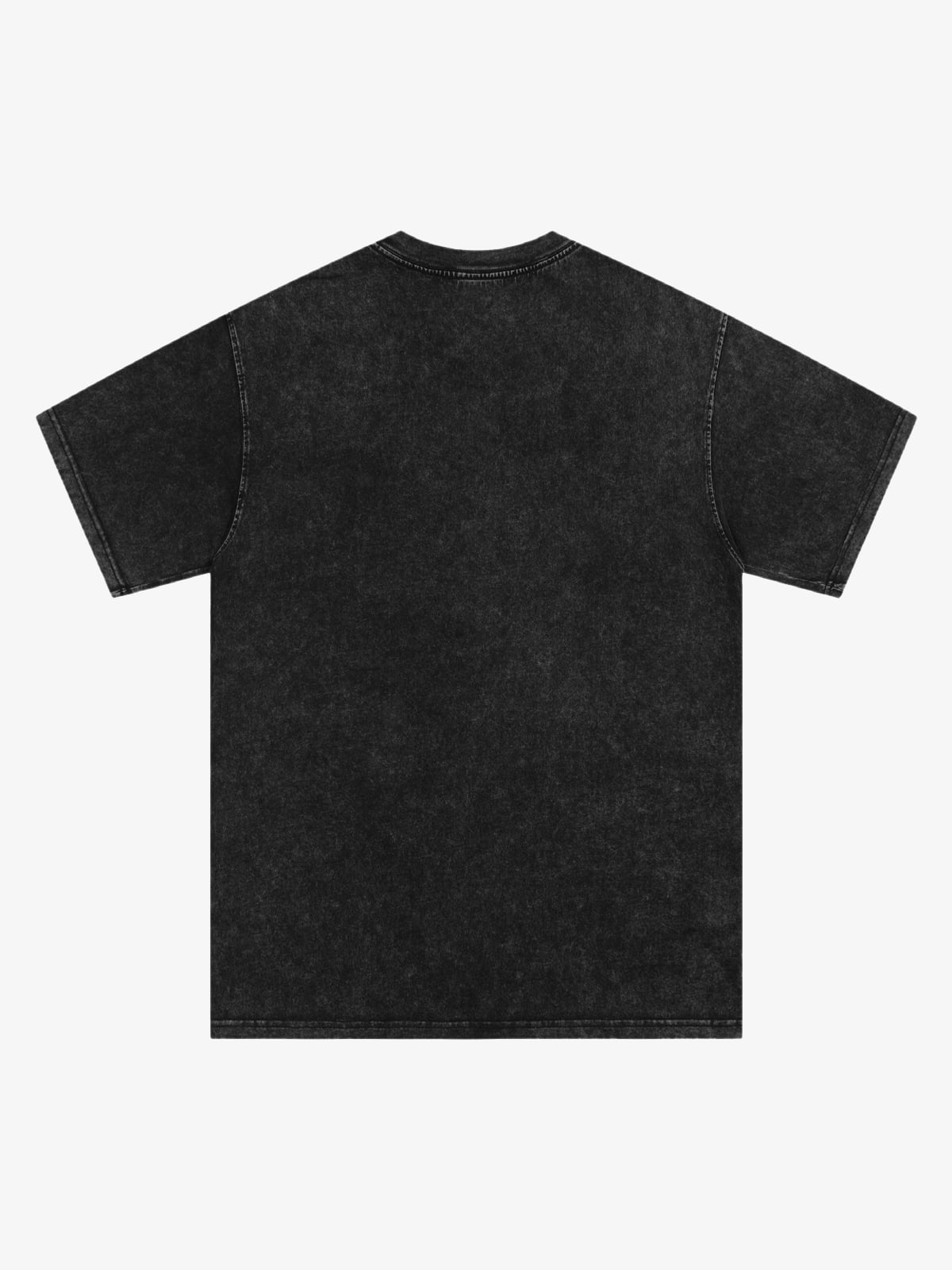 Orginal Street Fighter Print T-Shirt