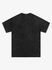 Orginal Street Fighter Print T-Shirt