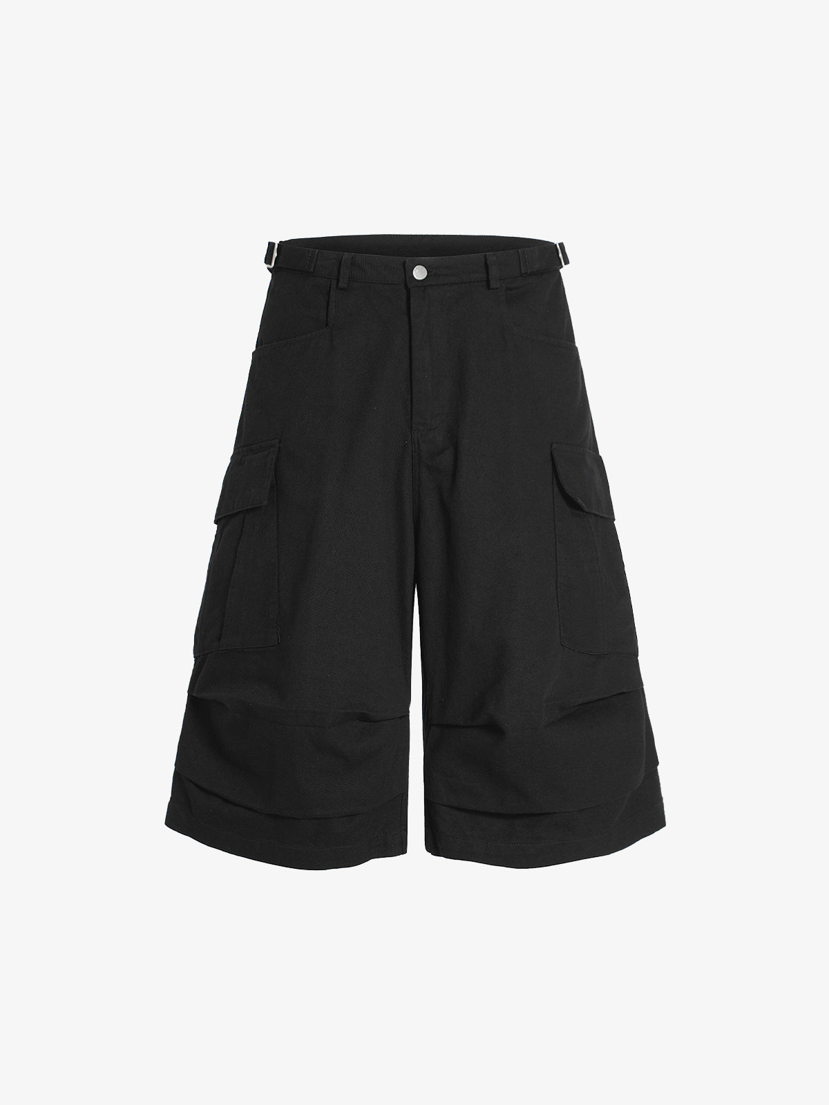 Cleanfit Multi-Pocket Cargo Jorts