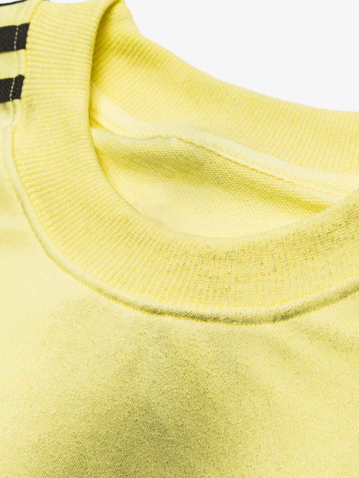 Striped Jersey Long Sleeve T-Shirt