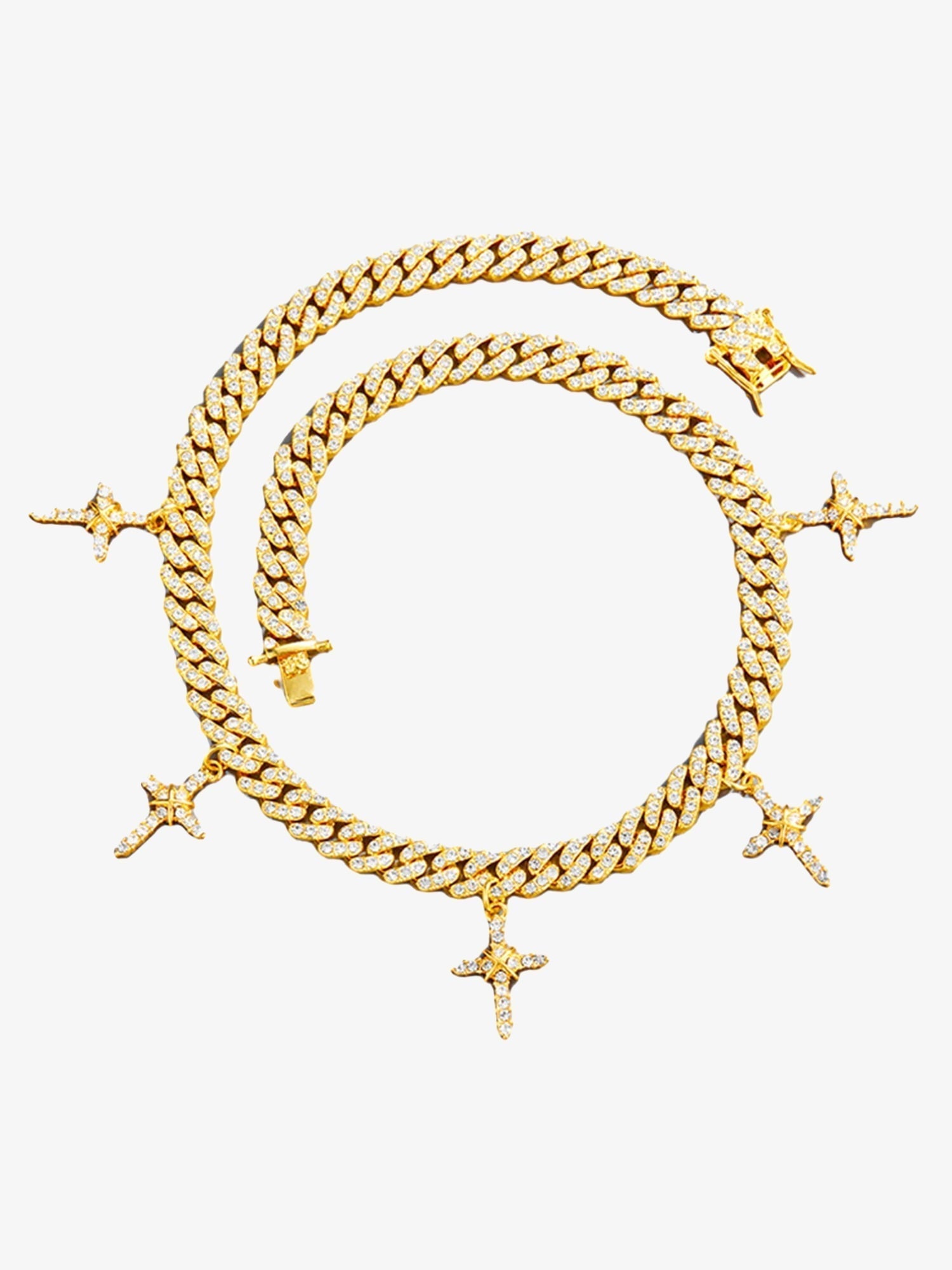 Cross Necklace