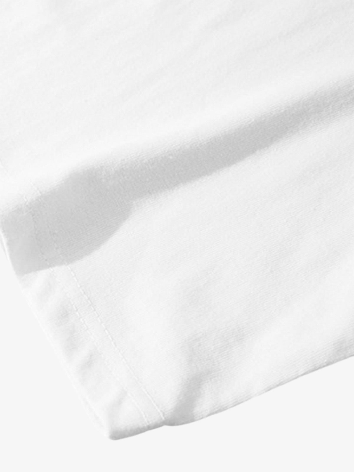 Cartoon Foam Loose T-Shirt