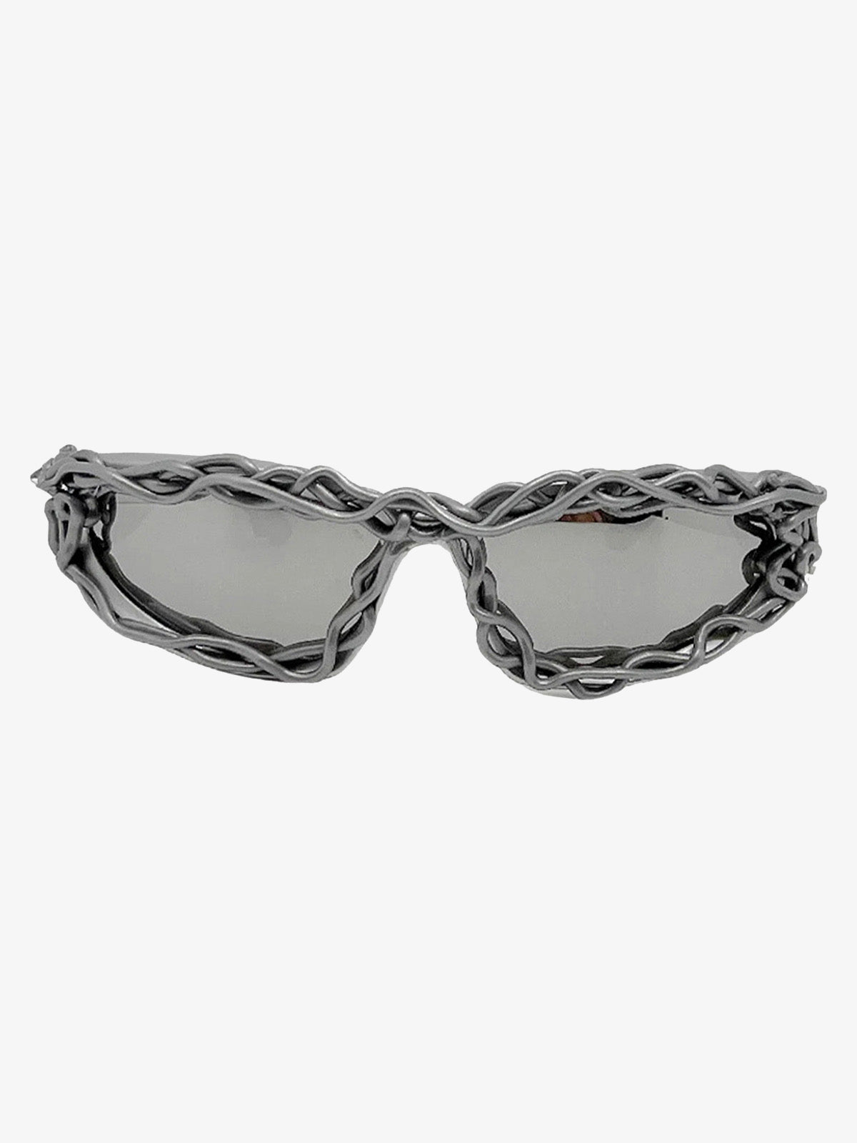 Punk Hip-hop Futuristic Sunglasses