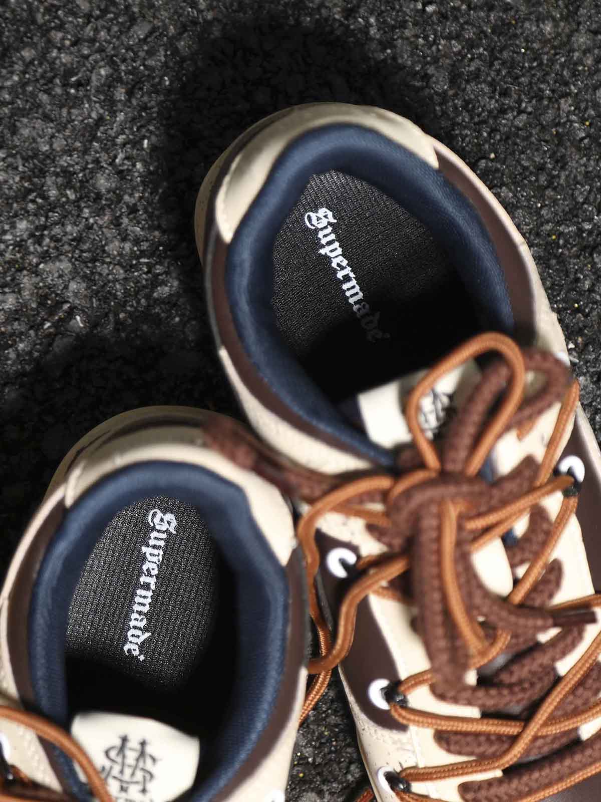 High Street Love Sneakers