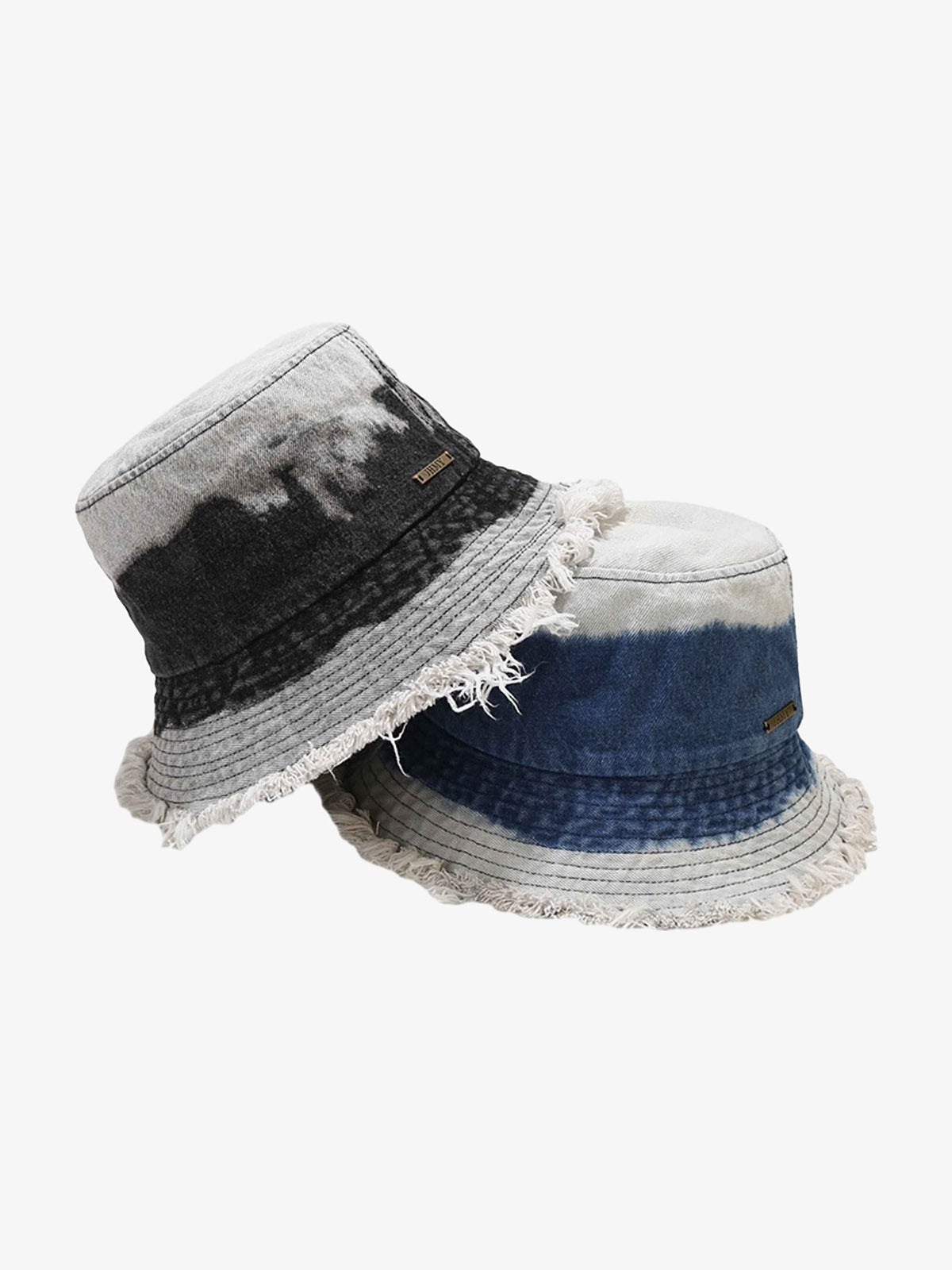 Sunshade Denim Fisherman's Hat
