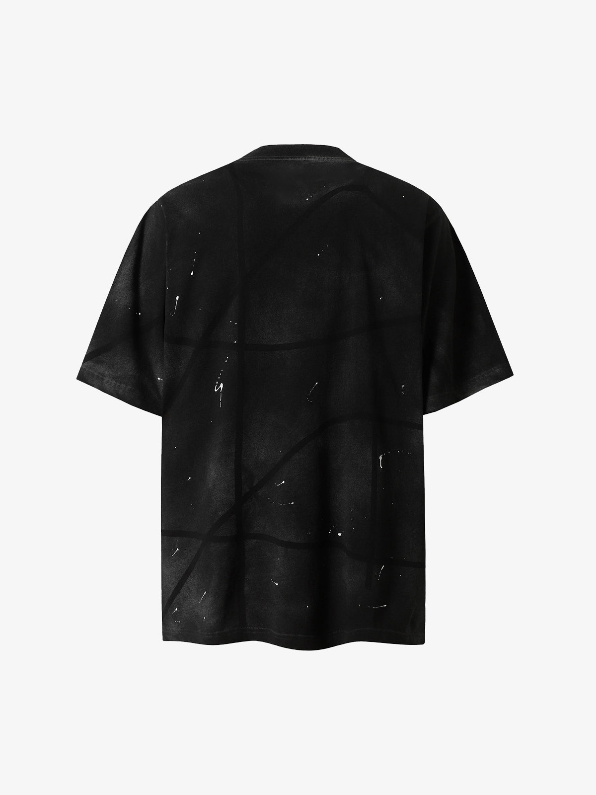 BLAMACAR BVTD Oversized Tie-Dye T-Shirt