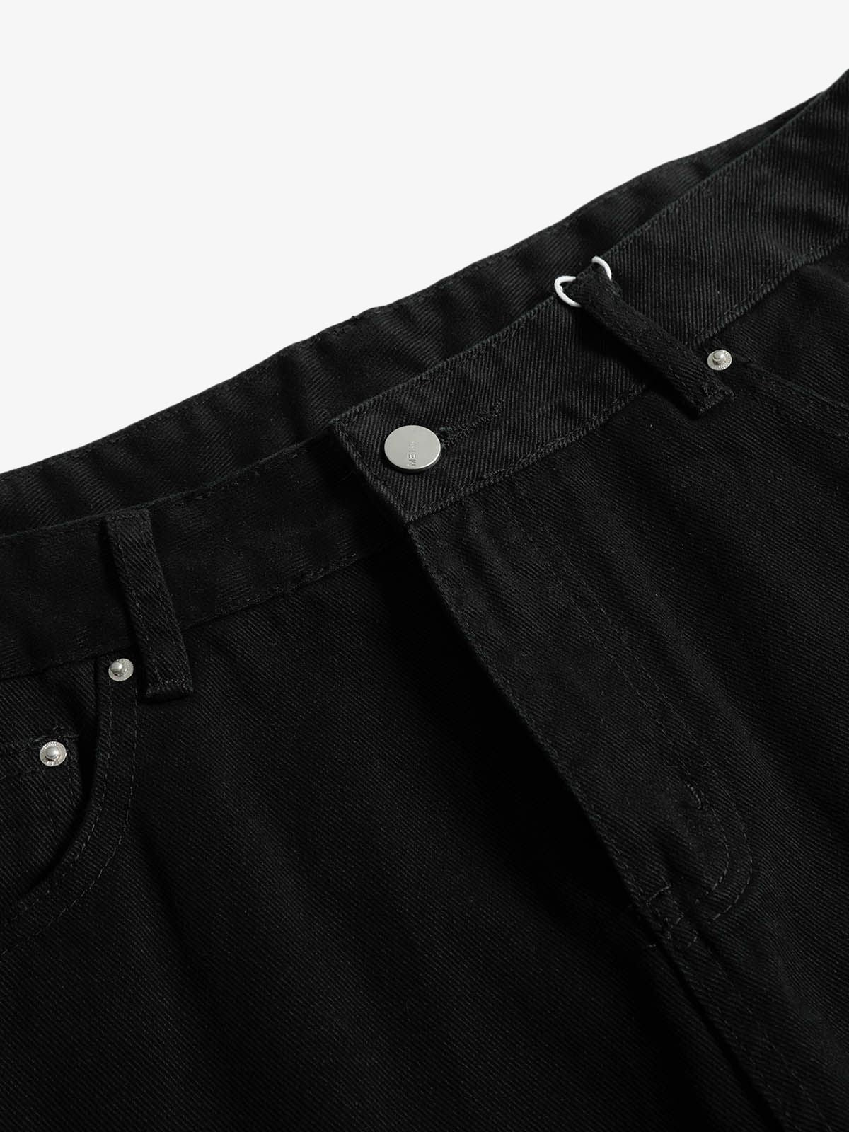 Heavy Beading Barrel Pants