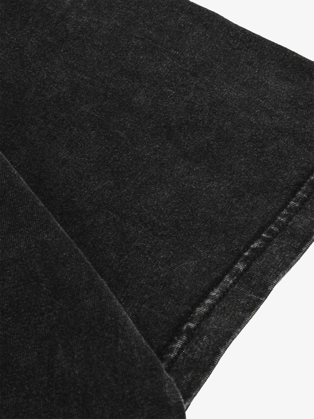 Dark Bones Washed Short-sleeved T-shirt