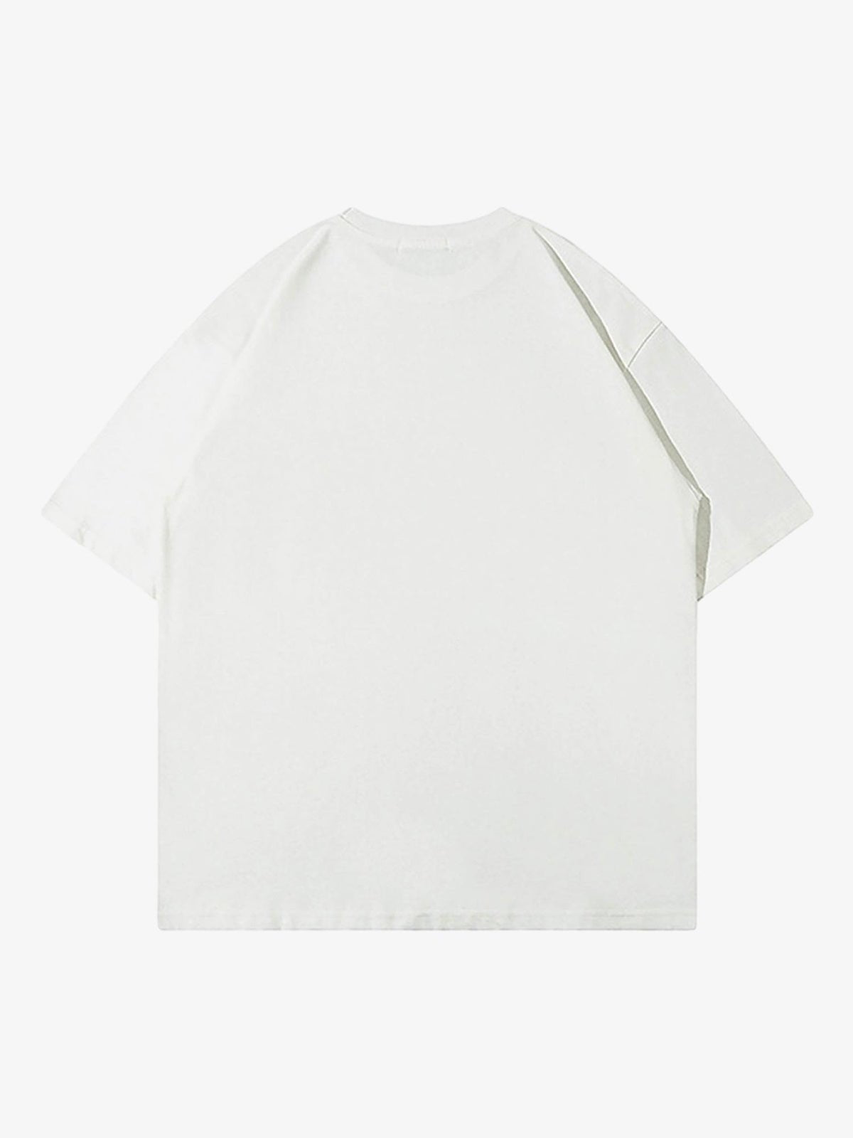 Vintage Star Loose T-Shirt