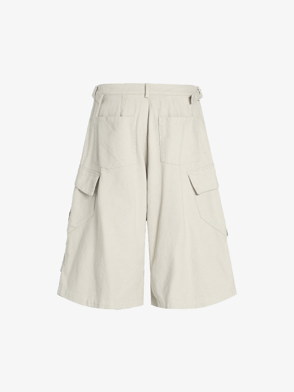 Cleanfit Multi-Pocket Cargo Jorts