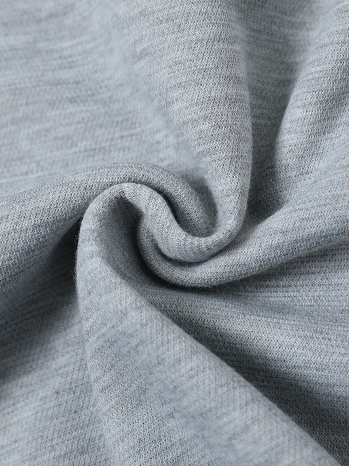 Classic Tailoring Pleated T-shirt