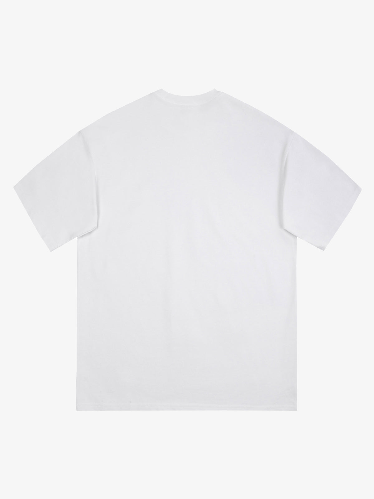 Orginal Street Fighter Print T-Shirt