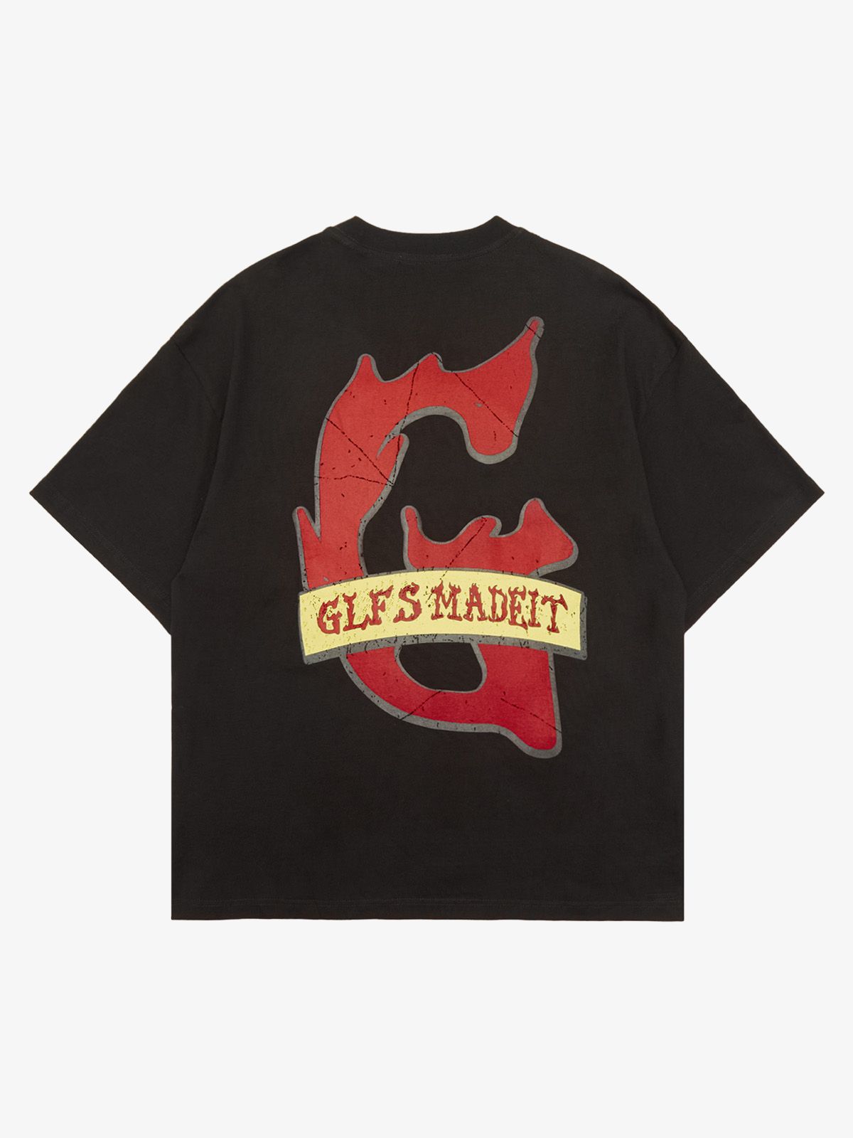 Funny Jesus Graffiti Street Rap T-shirt
