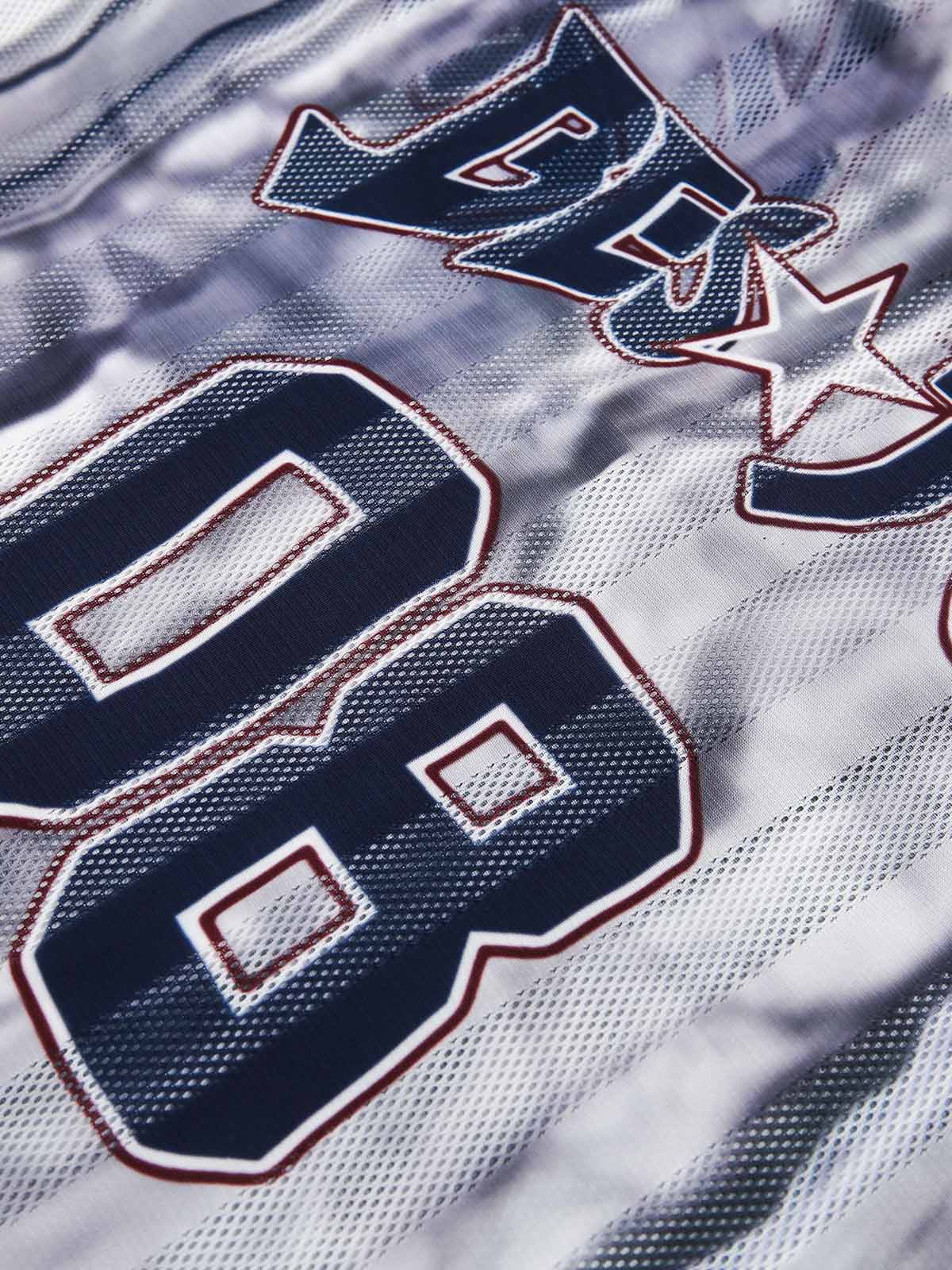 All-Star Basketball Jersey T-shirt