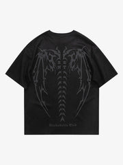 Skeleton Vintage T-Shirt