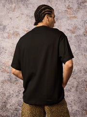 Street Graphic Print T-Shirt