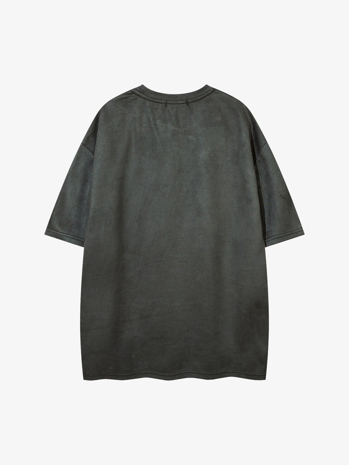 Skeleton Graphic Oversized T-Shirt