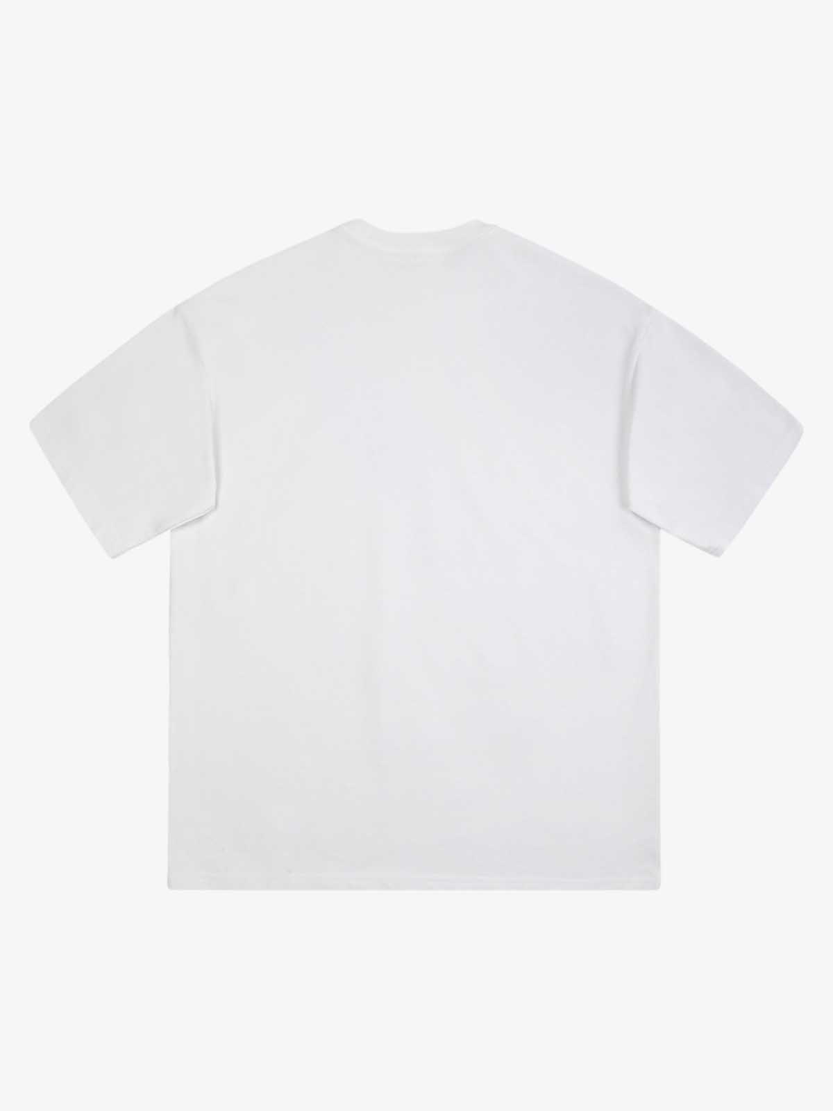 Shattered Ancient Country Mask Tee