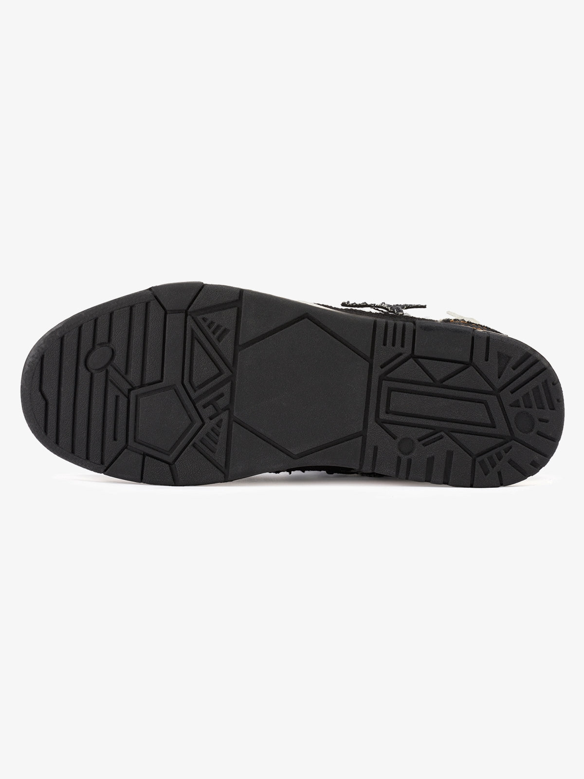 Vintage Star Skateboard Sneakers