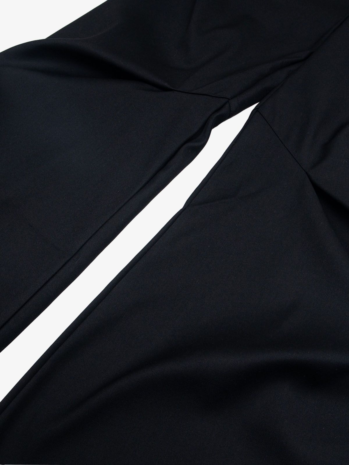Woven Retro Cleanfit Pleated Drape Pants