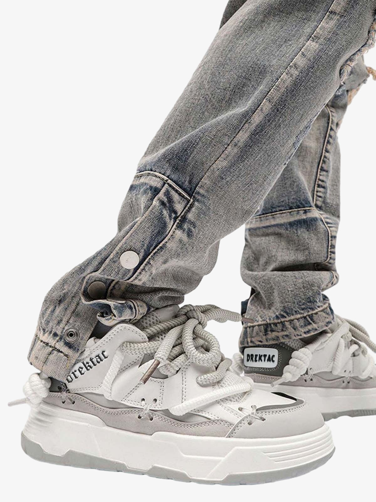 Chunky Rope Shoes