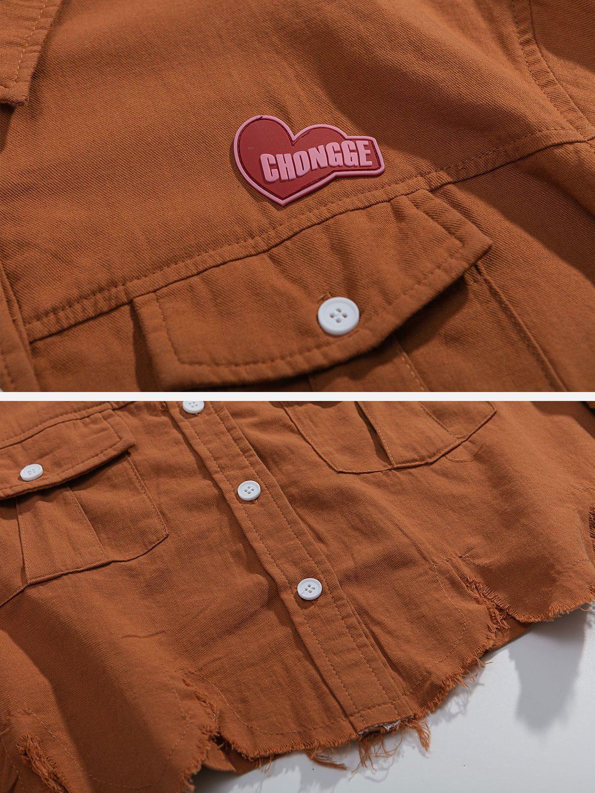 Labeling Splicing Tee
