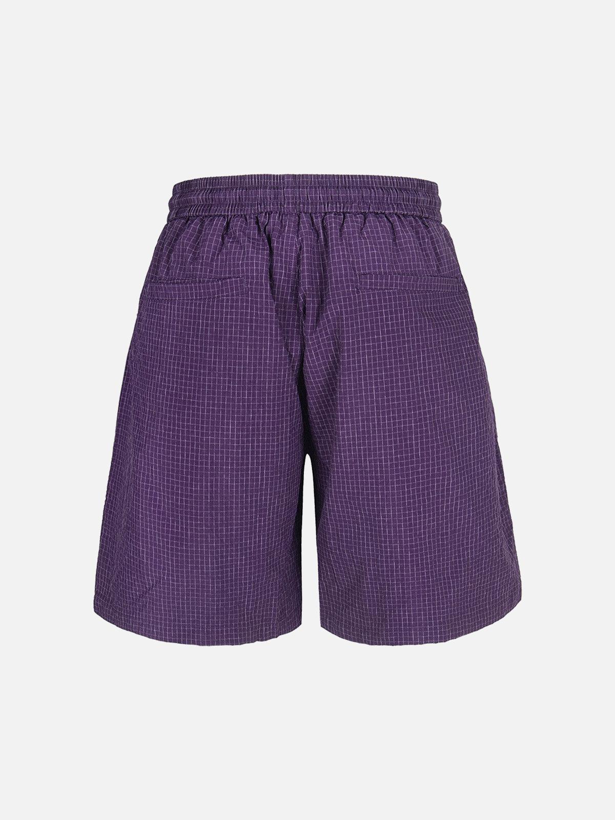 Light Quick-Dry Cargo Shorts