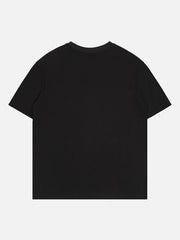 Line Skeleton Graphic Tee