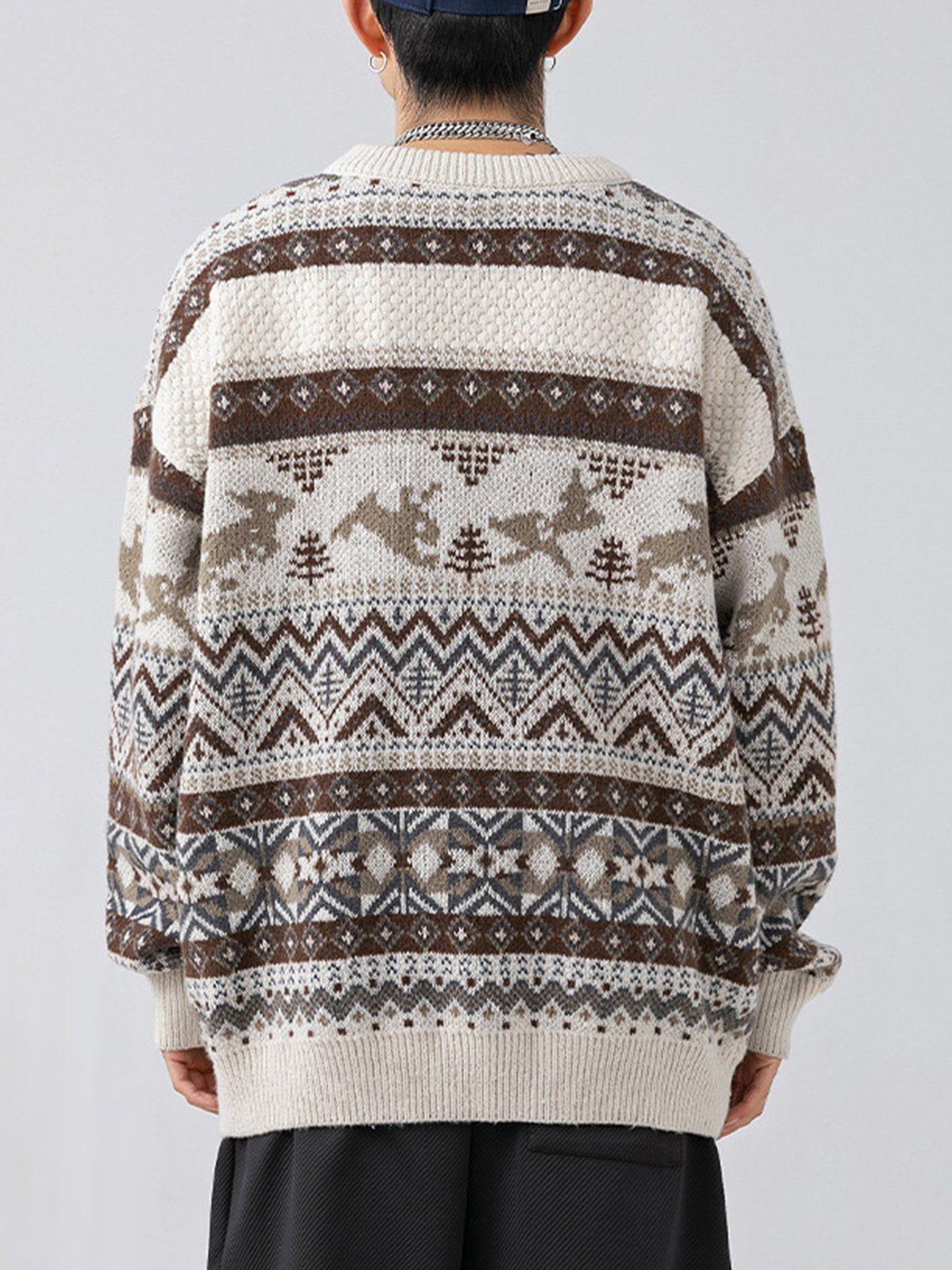 Loose Vintage Sweater