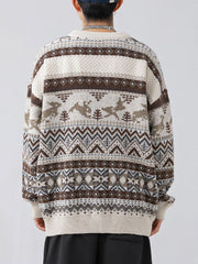 Loose Vintage Sweater