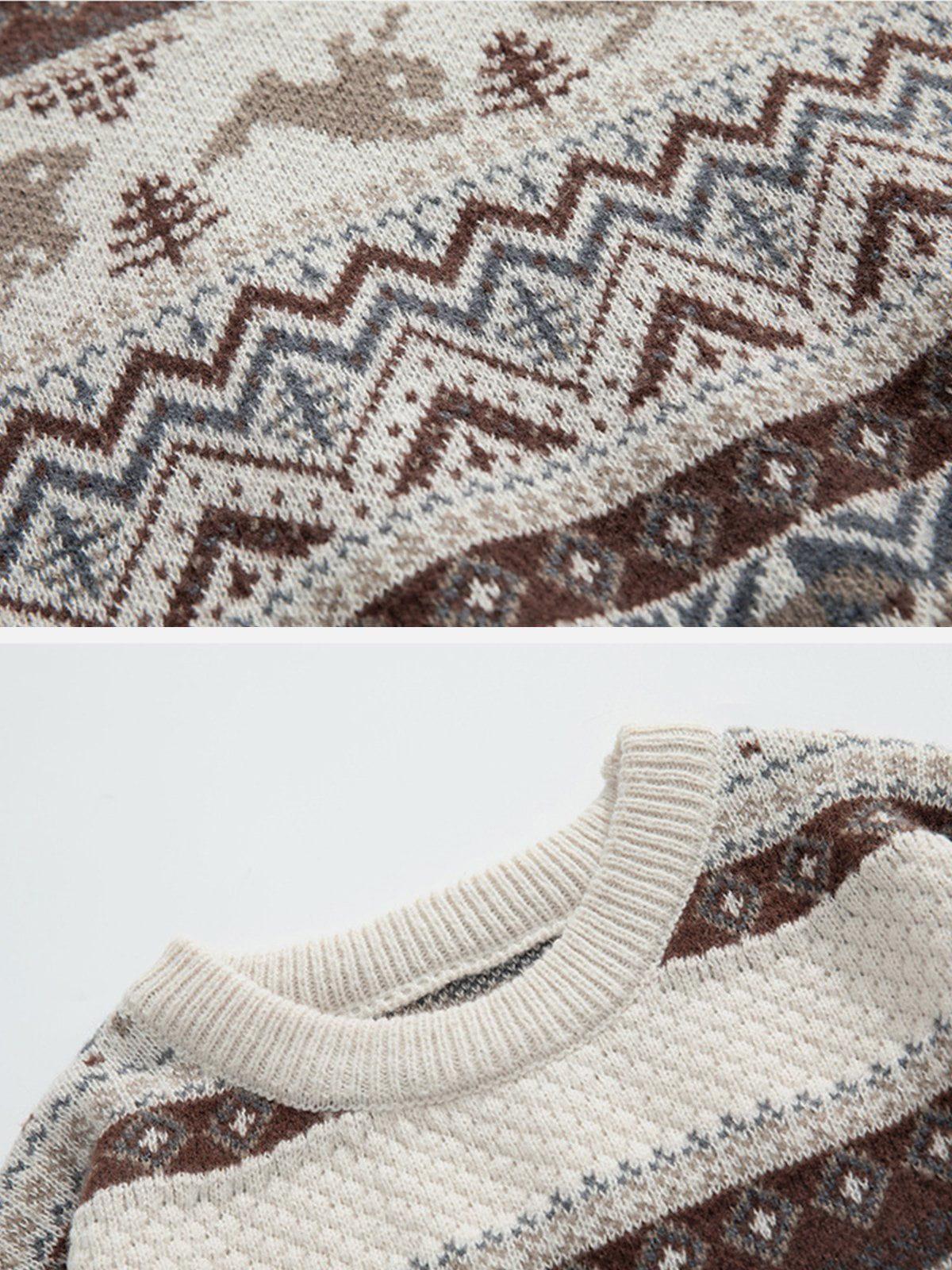 Loose Vintage Sweater
