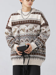 Loose Vintage Sweater