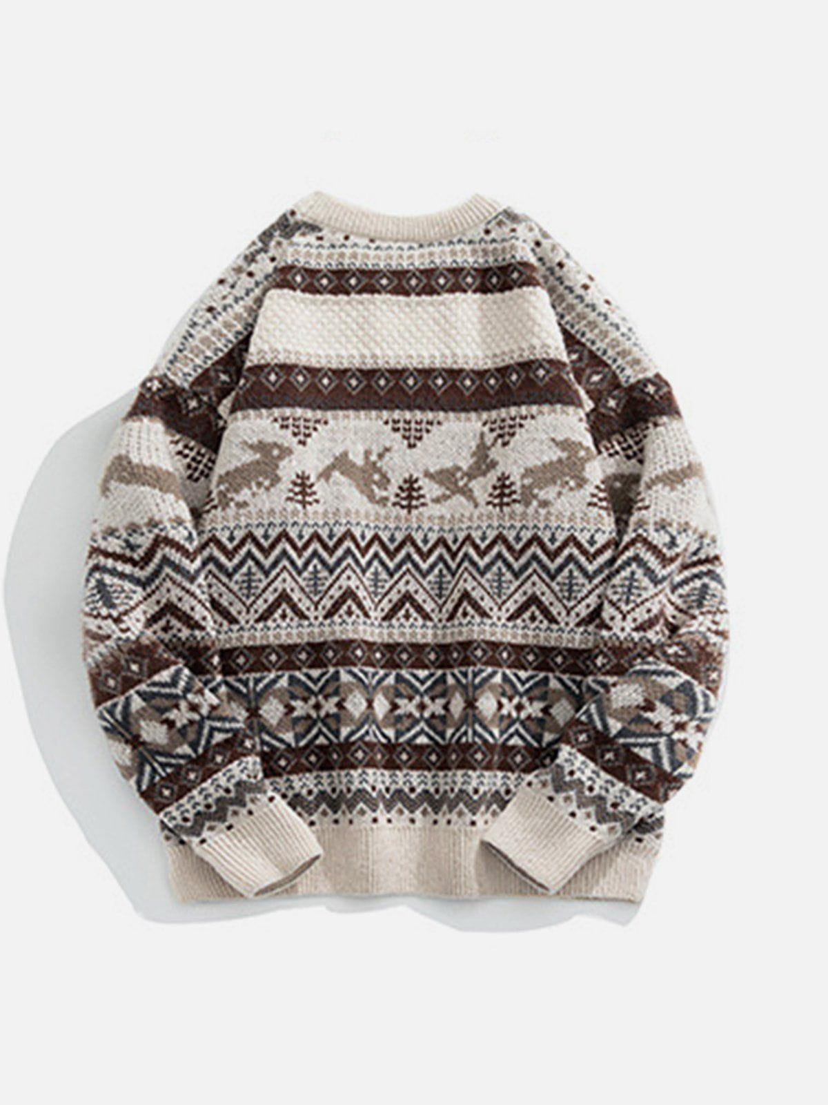 Loose Vintage Sweater