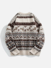 Loose Vintage Sweater