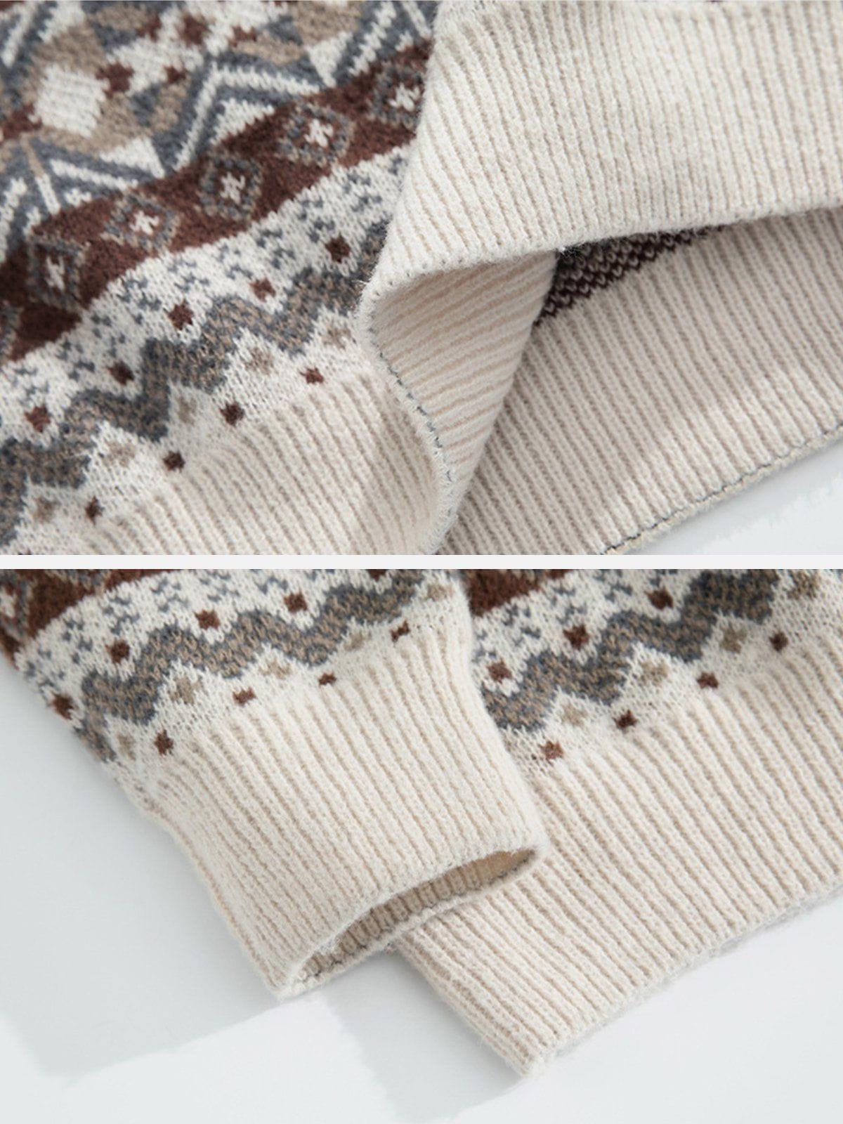 Loose Vintage Sweater