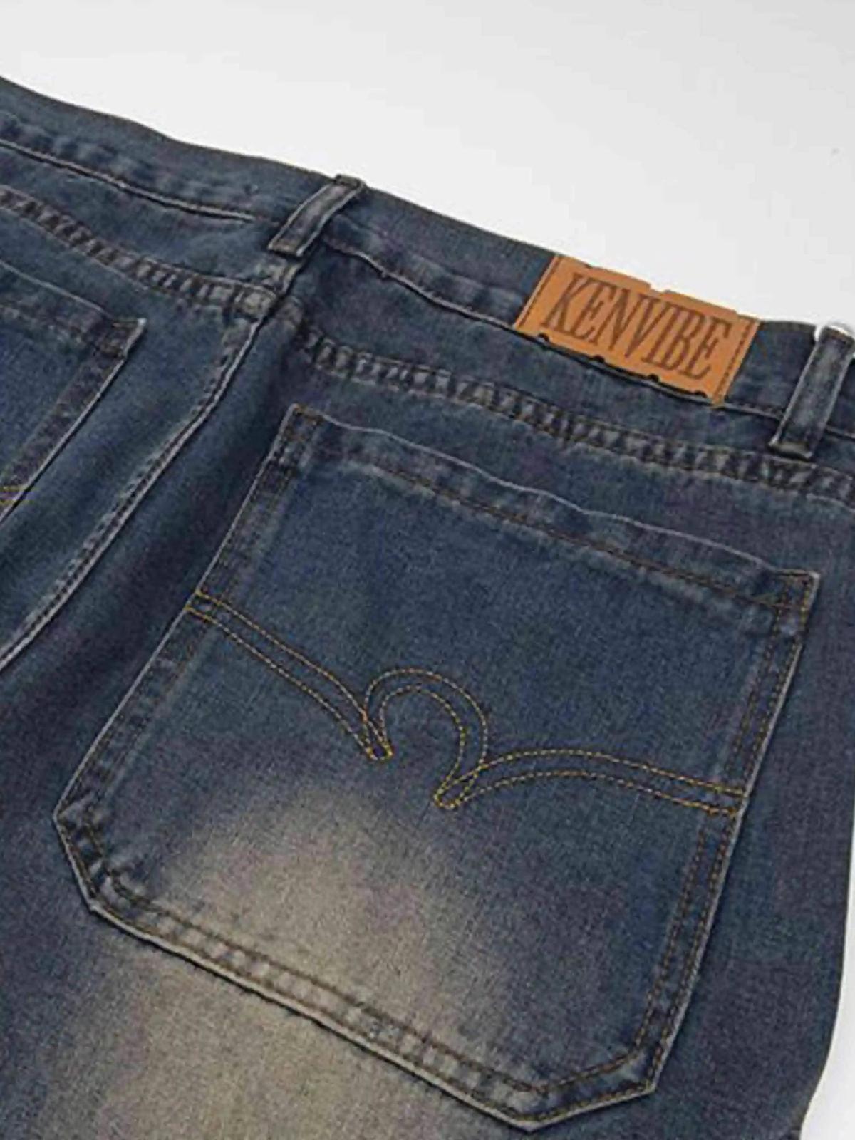 Maillard Hottie Ripped Jeans