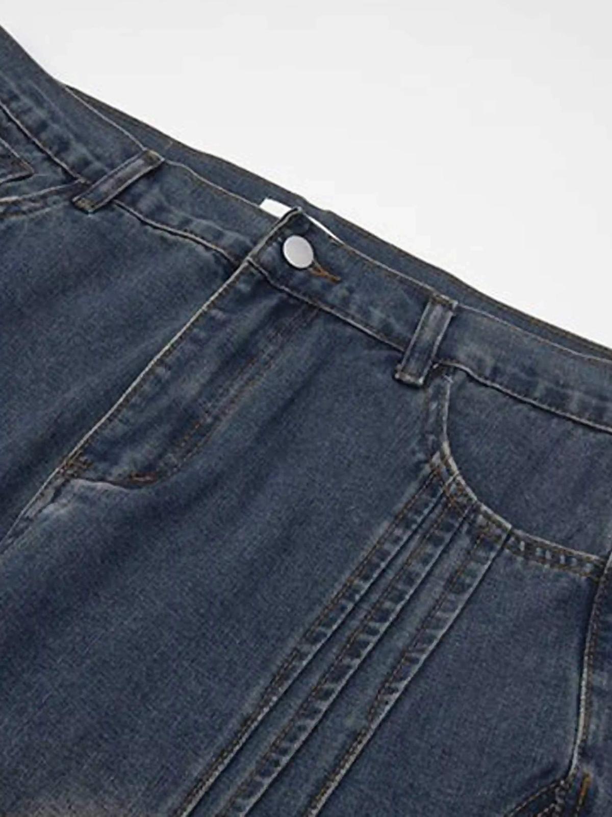Maillard Hottie Ripped Jeans
