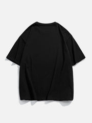 Mountain Print Tee