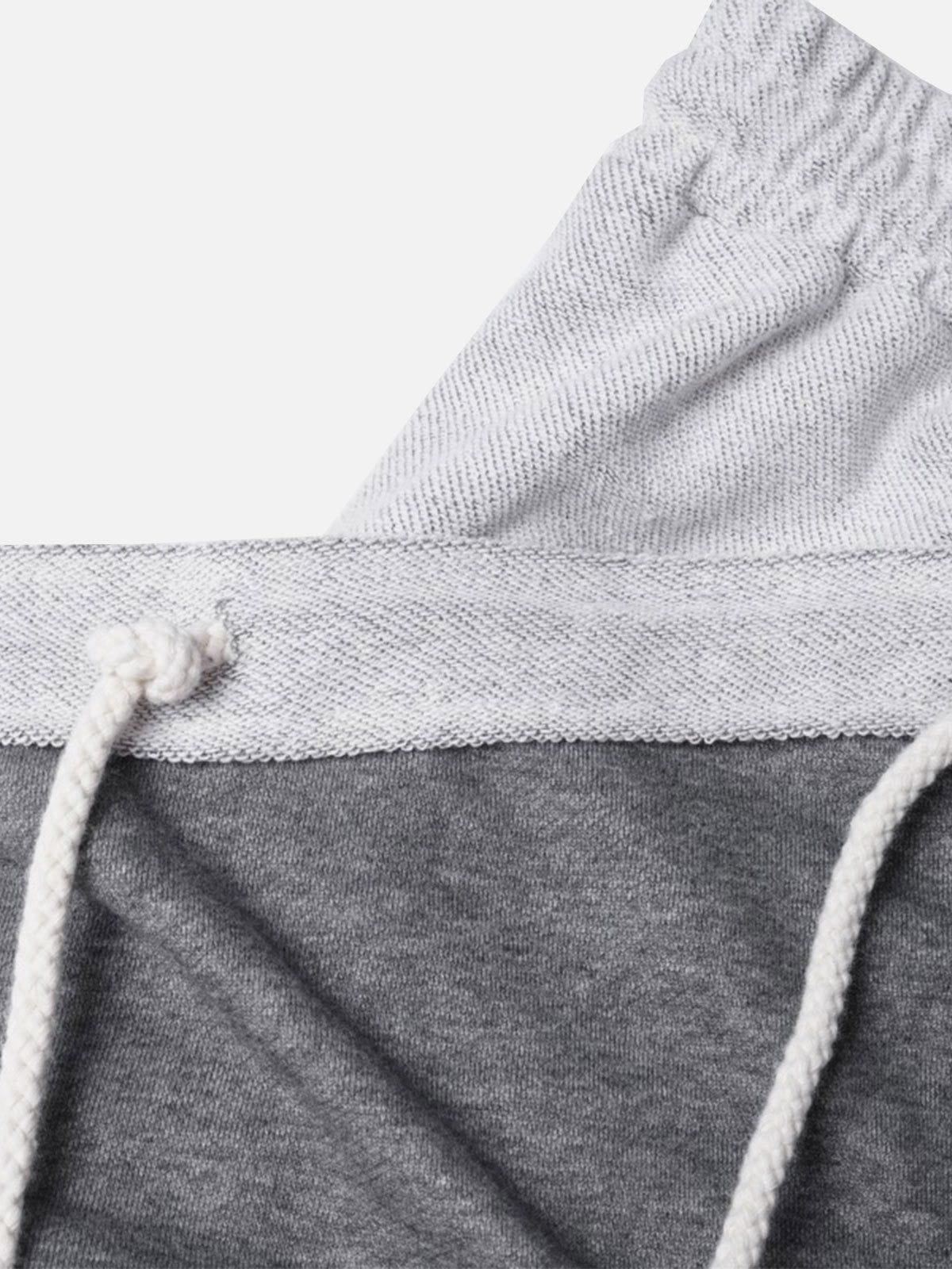 Multi Drawstring Shorts